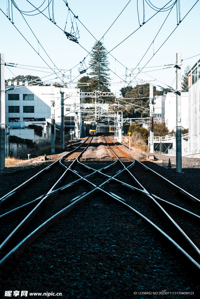 铁路