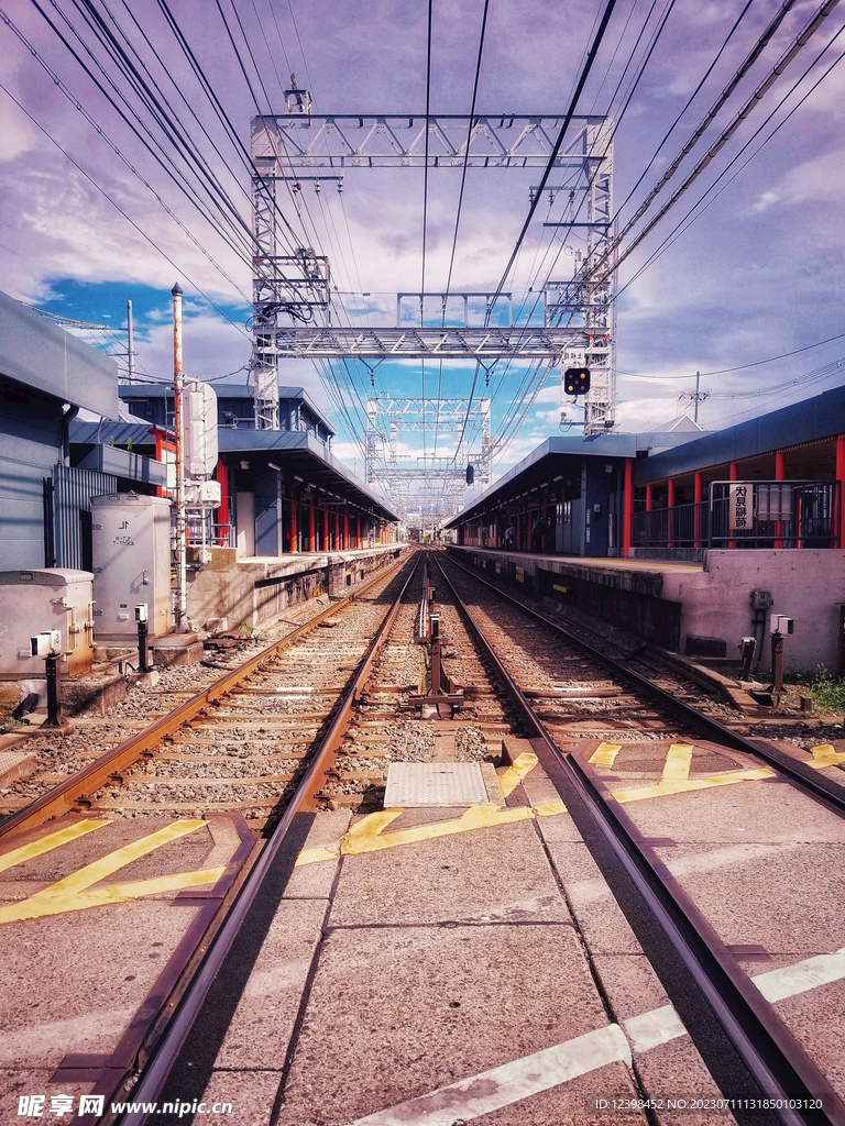 铁路