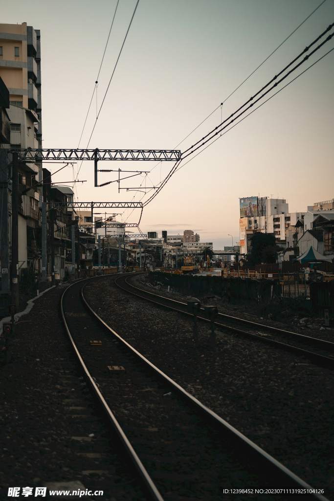 铁路