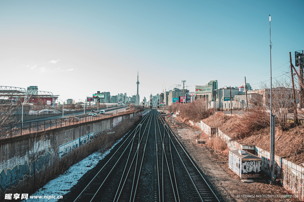 铁路