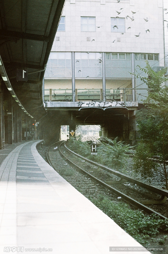 铁路