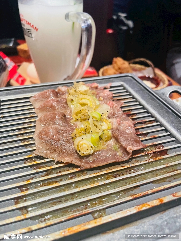 烤肉
