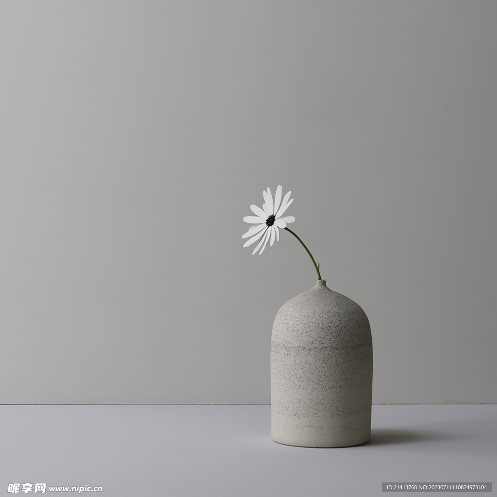 花瓶花艺摆件