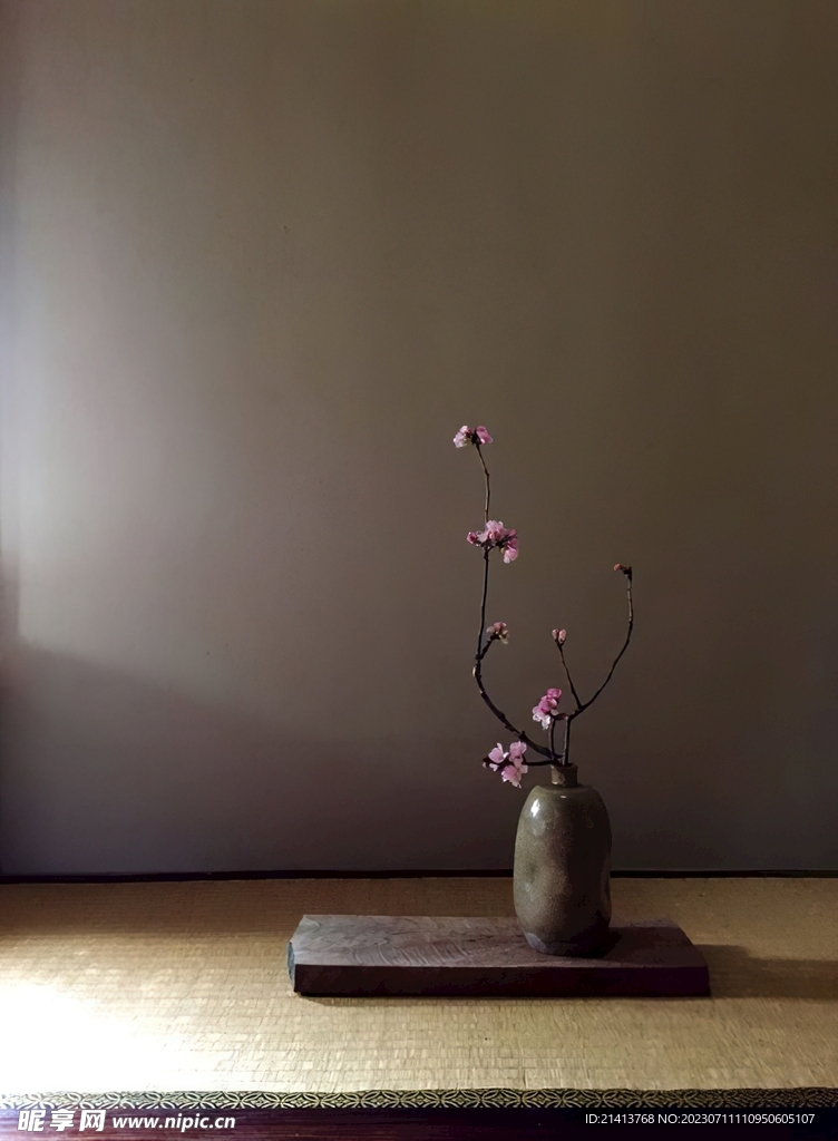 花瓶花艺摆件