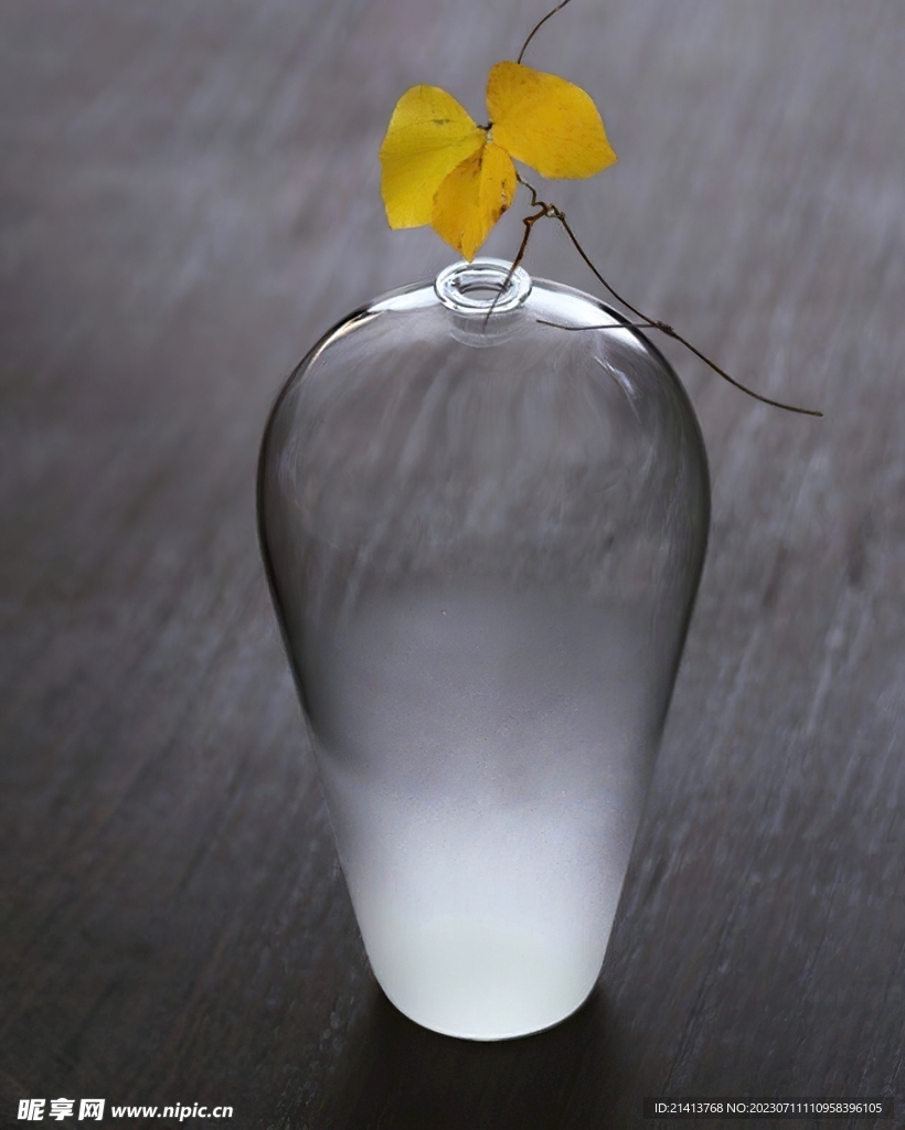 花瓶花艺摆件