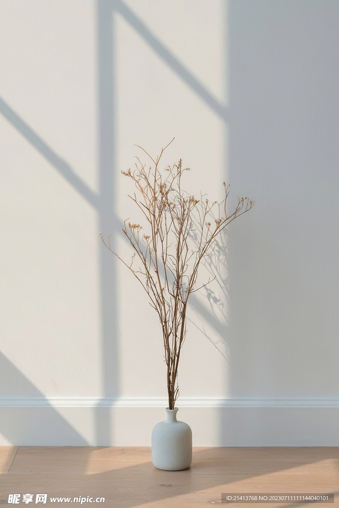 花瓶花艺摆件