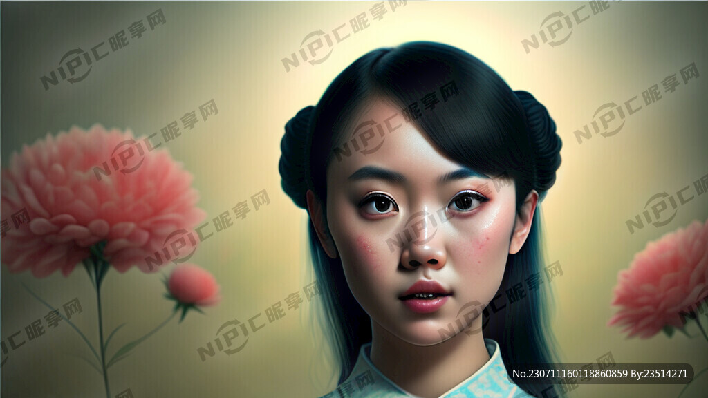 青春可爱