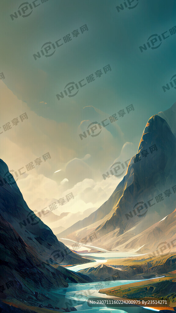科幻山河