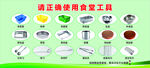 请正常使用食堂工具