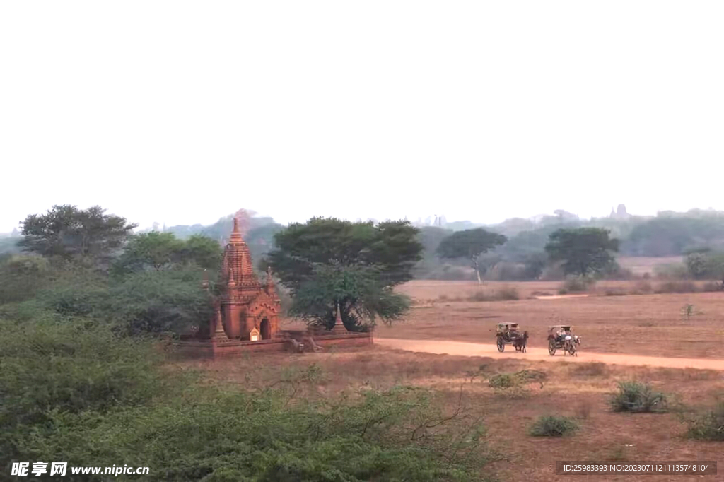 大西南徒步旅游
