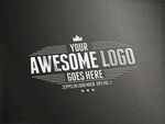 LOGO样机图片