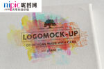 LOGO样机图片