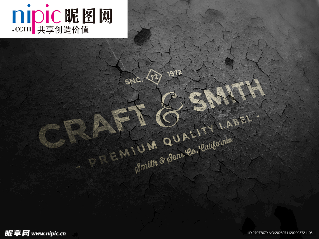 LOGO样机图片