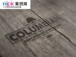 LOGO样机图片