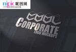 LOGO样机图片