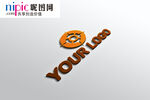 LOGO样机图片