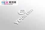LOGO样机图片