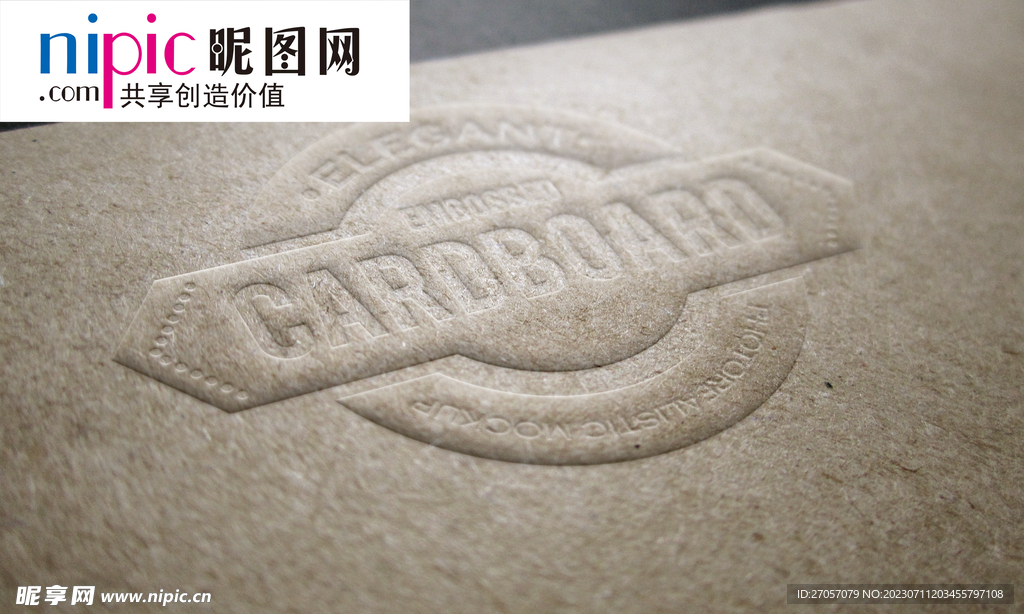 LOGO样机图片