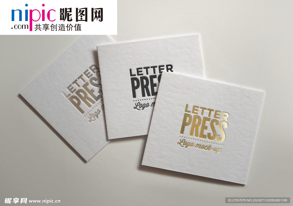 LOGO样机图片