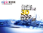 LOGO样机图片