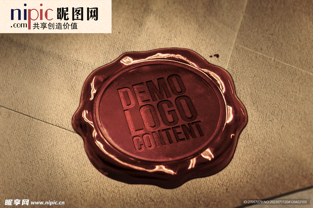 LOGO样机图片