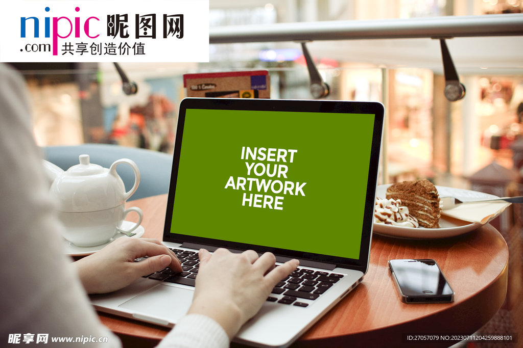 LOGO样机图片