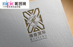 LOGO样机图片
