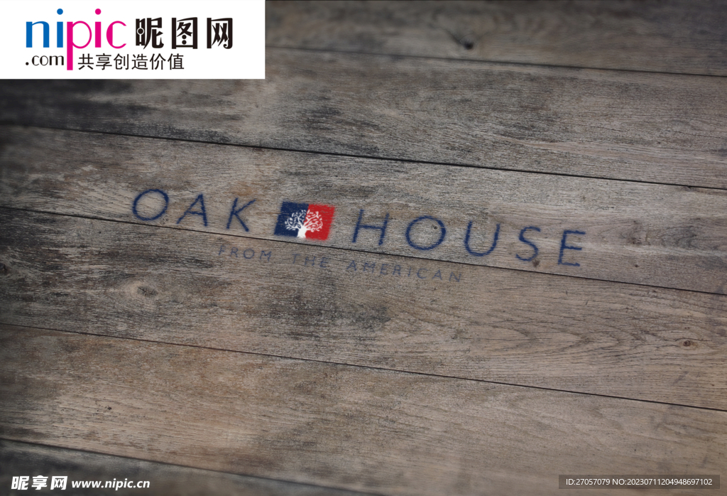 LOGO样机图片