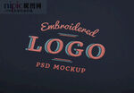 LOGO样机图片