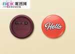 LOGO样机图片
