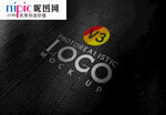 LOGO样机图片
