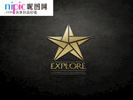 LOGO样机图片
