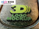 LOGO样机图片