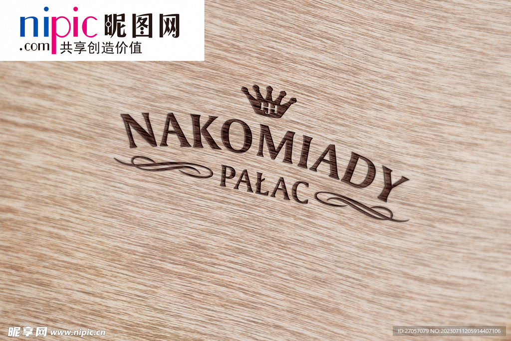LOGO样机图片