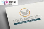 LOGO样机图片