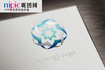 LOGO样机图片