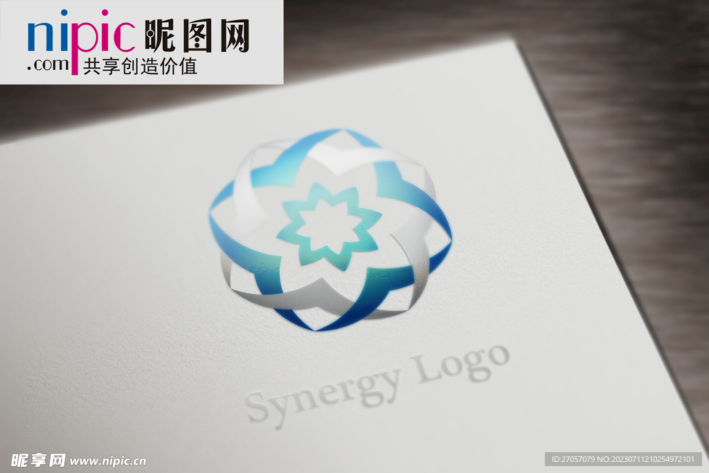 LOGO样机图片