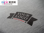 LOGO样机图片