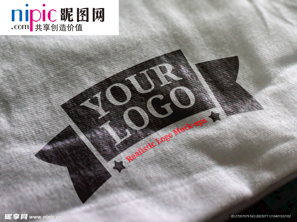 LOGO样机图片