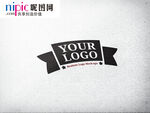 LOGO样机图片