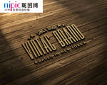LOGO样机图片