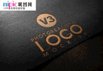 LOGO样机图片