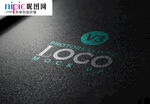 LOGO样机图片