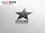 LOGO样机图片
