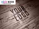 LOGO样机图片