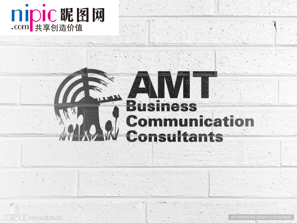 LOGO样机图片