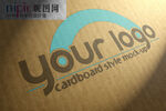LOGO样机图片