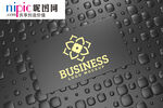 LOGO样机图片