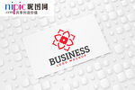 LOGO样机图片