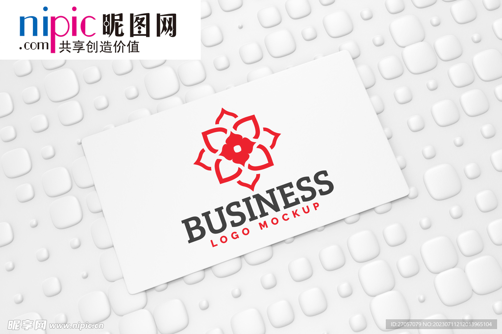 LOGO样机图片